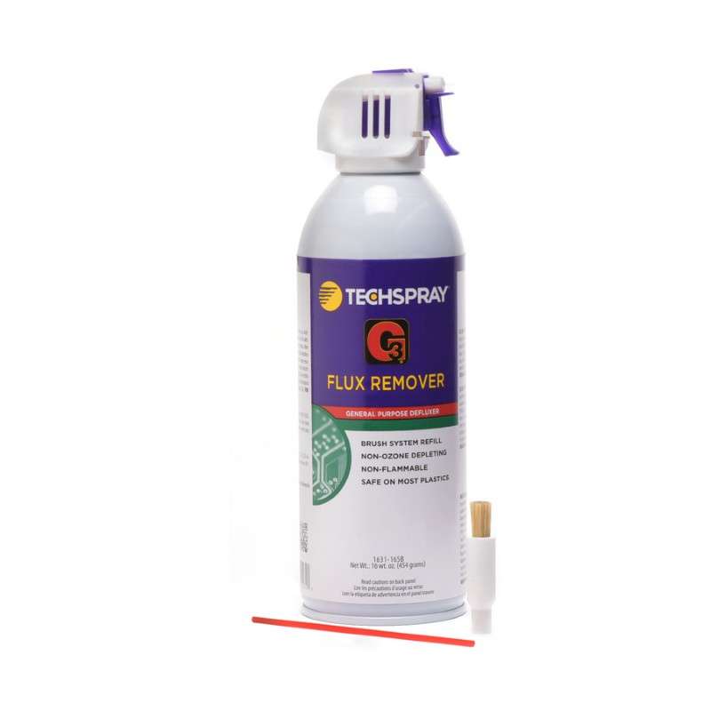 techspray flux remover